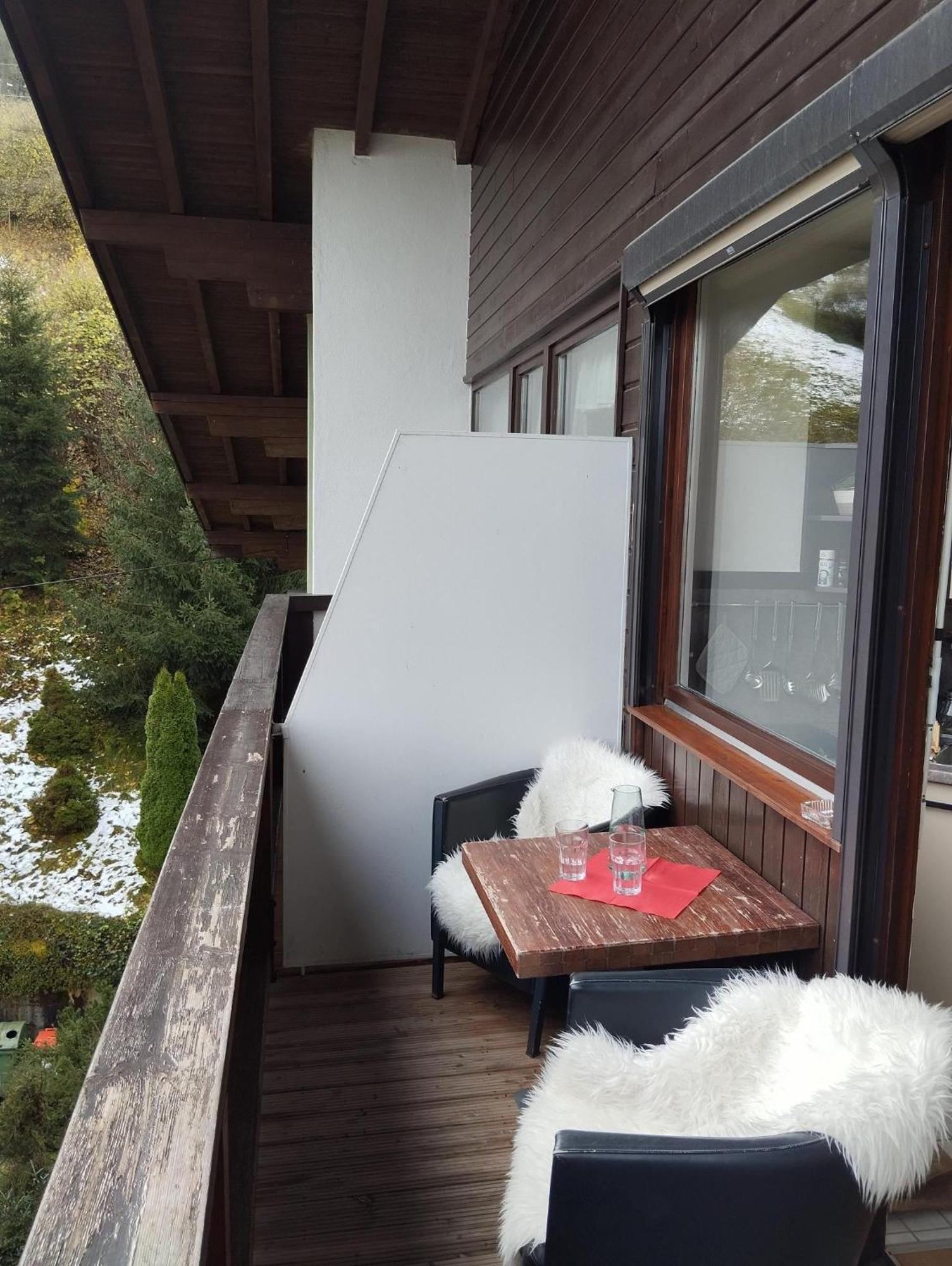Appartement Paulina Kaprun Exterior photo
